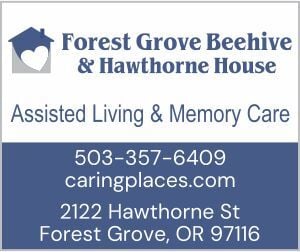 Forest Grove Beehive Assisted Communities