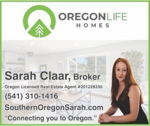 Oregon Life Homes - Sarah Claar