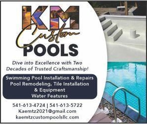 Kaemtz Custom Pools
